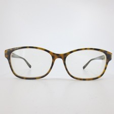 Furla Tate VU4943K Tortoise Gray Rectangular Eyeglasses Frames 01GQ 140