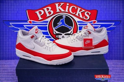 Size 13 - Jordan 3 Retro Tinker Air Max 1 2019