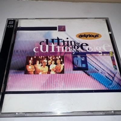 Cutting Edge [Audio CD] Delirious Christian Music CD (2 Disc Set)