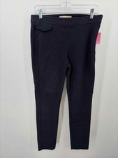 Pre-Owned Tory Burch Navy Size 8 Dress Pants