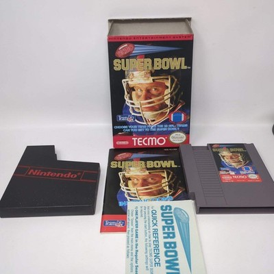 Tecmo Super Bowl (Nintendo NES, 1991)