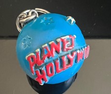 Vintage Planet Hollywood Schl&uuml;sselanh&auml;nger