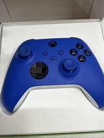 Microsoft Xbox Series X|S Wireless Controller - Shock Blue - New Open Box