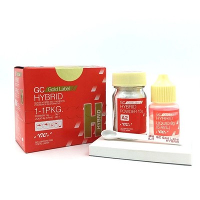 GC Advanced Hybrid Technology Bulkfill hochfestes Glasionomer A2