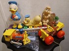 Vintage Toy Lot — photo 1