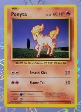 2016 ponyta pokemon card 19/108 Retreat Cost Ponyta [Reverse Holo] #19 Prices
