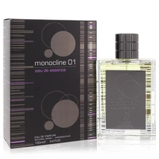 Monocline 01 Eau De Essence by Maison Alhambra Eau De Parfum Spray (Unisex) 3...
