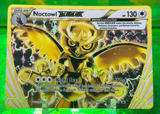 2016 XY136 Noctowl BREAK Pokemon TCG XY HOLO Black Star PROMO on eBay