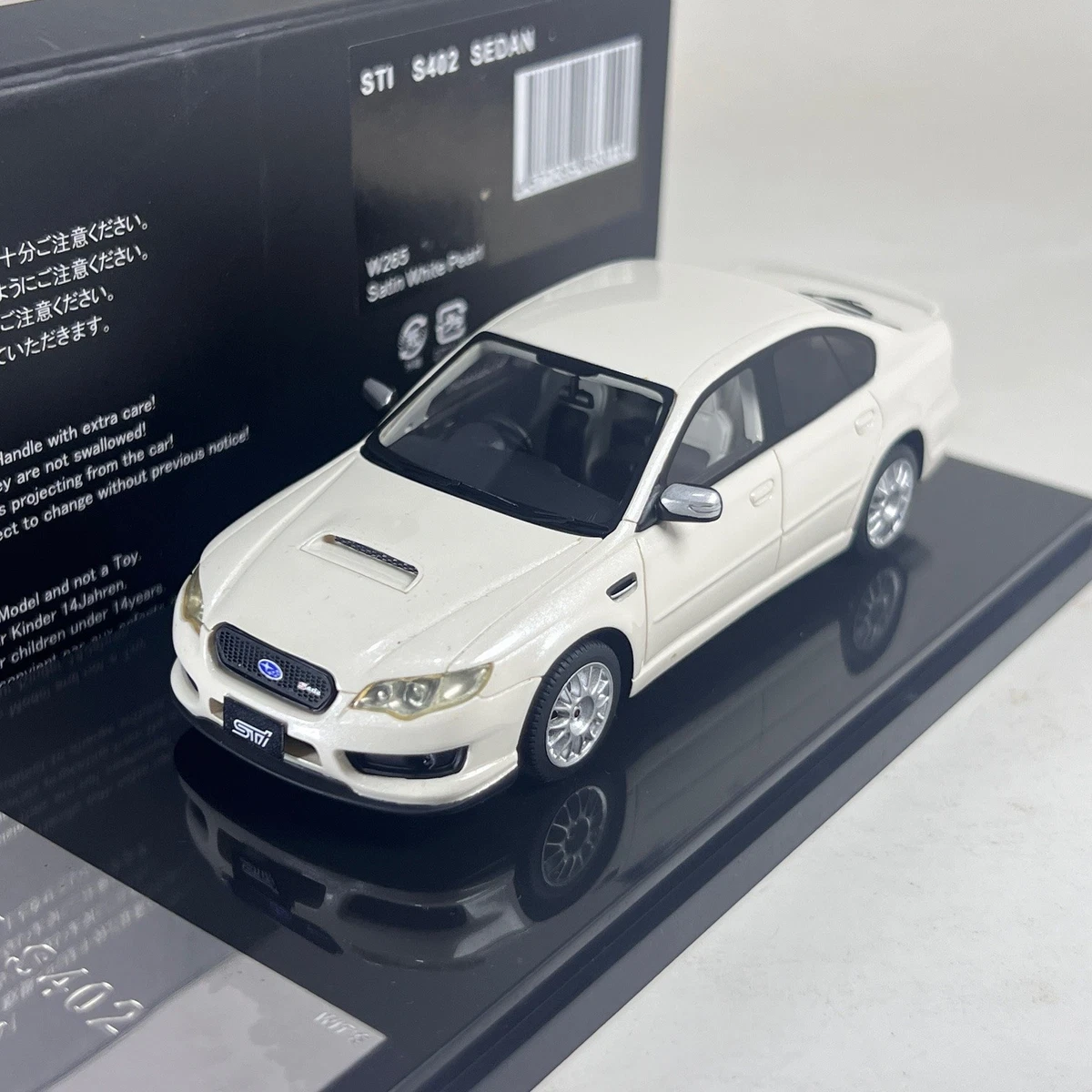 Subaru 1:43 Diecast Cars for sale | eBay