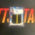 2024-25 Inception Ryan Dunn Rookie Patch Auto Autograph RC #RJR-RDU 19/25 Suns