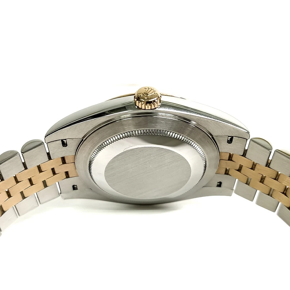 2019 Rolex Datejust 41, 126331, Steel & Gold, Sundust Dial, Jubilee Bracelet,... - Image 3 of 4