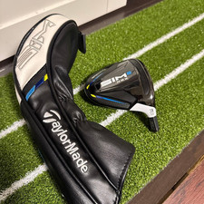 TaylorMade SIM2 MAX Fairway Wood 3W 15  Right-Handed Golf Club Used