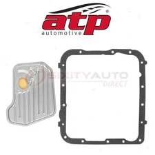 ATP Automatic Transmission Filter Kit for 1993-1995 GMC G2500 - Fluid cl