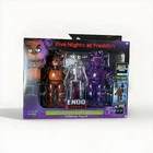 FNAF Five Nights at Freddy’s Endo Series TOY FREDDY & VR FREDDY NEW