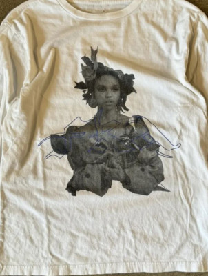 FKA Twigs Magdalene tour Short Sleeve Unisex T-Shirt S To 5XL BT141