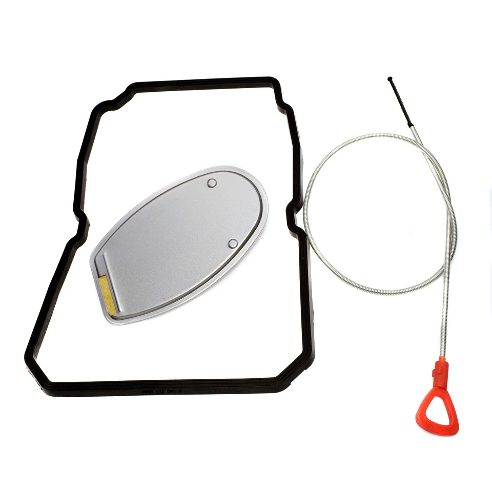 2035400253 For Mercedes C350 Transmission Filter &Oil Dipstick &Gasket Kits Foto 2 de 4