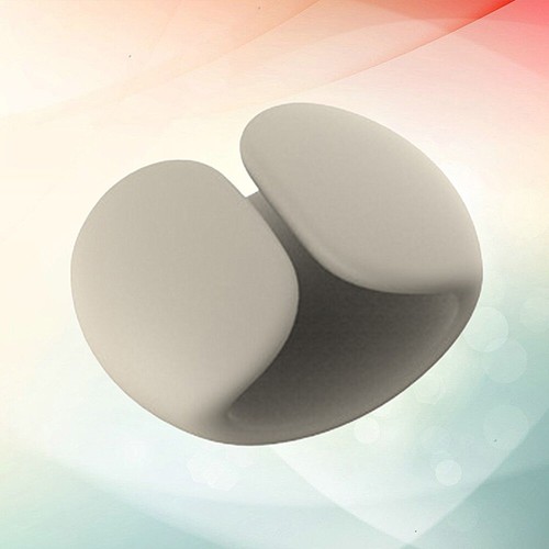 4 Pcs Earbuds Keeper Portable Cable Keeper Headphone Organizer Earbuds Winder - Afbeelding 11 van 12