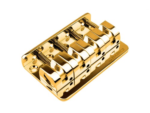 Babicz FCH-4 String Bass Bridge, Z-Series - Picture 5 of 6