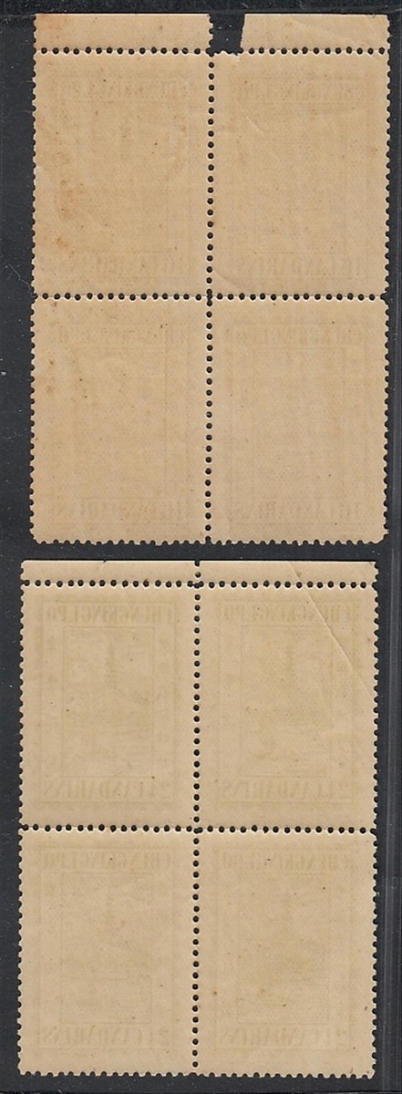 China 1894 -Mint never hinged stamps (MNH). Mi nr. 5/6 