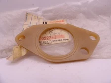 NOS Yamaha Snowmobile Factory OEM Carburetor Manifold Joint Genuine 8G5-13585-00