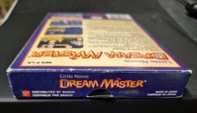 NINTENDO NES - Little Nemo The Dream Master - PAL