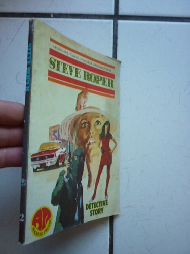 EDITION RHODOS PRESS / STEVE ROPER / NUMEROS 2 / 1974 | eBay