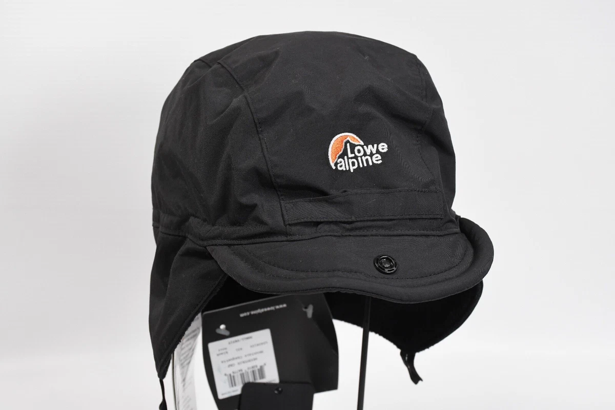 Lowe Alpine Tripple Point Mountain Cap Black size S eBay