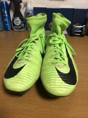 NIKE Mercurial Veloce Ⅲ DF CR7 AG-PRO Nike Mercurial Veloce III DF CR7 Chapter 4 AG-PRO - Cool Grey/Orange