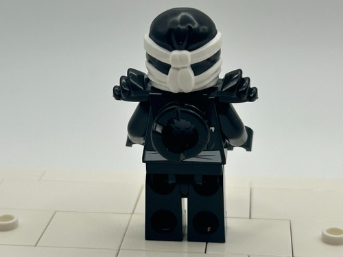 LEGO Ninjago Zane Deepstone Armor Minifigure Possession 70737 70751 njo151 NEW - Picture 6 of 10
