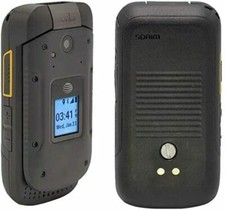 Sonim XP3 XP3800 - Black (AT&T) 4G VoLTE Rugg...