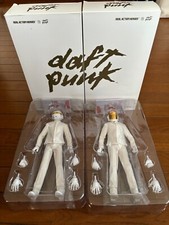 DAFT PUNK THOMAS Bangalter Guy-Manuel Figura S.H.Figuarts Bandai Set de