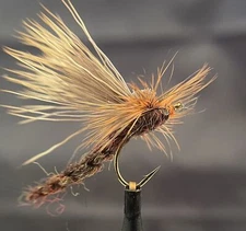 Better Sweater Para Drake Dry Fly
