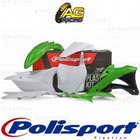 Polisport Plastics Box Kit For Kawasaki KX 85 (OEM 16-18 Colours) 2014-2018