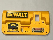 DeWalt Plastic Front Cover DW735  DW735X Planer OEM Repair Part 5140010-61