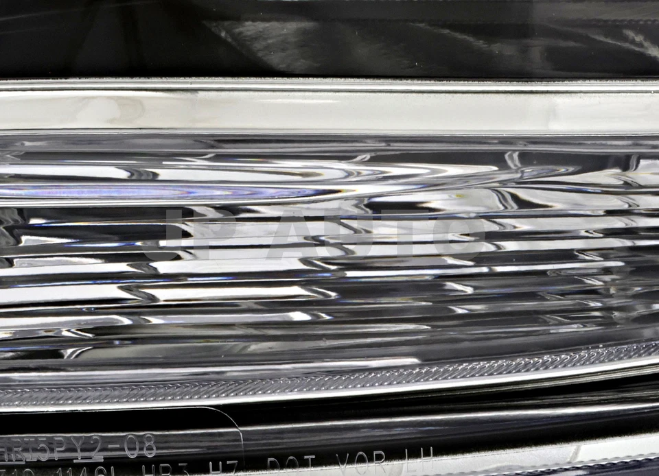 For 2012-2013 Mazda 6 Headlight Halogen Set Driver and Passenger Side Foto 4 de 4