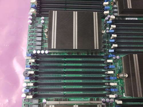 SuperMicro H8QGI+-F Quad AMD Opteron CPU Mainboard - Bild 9 von 16