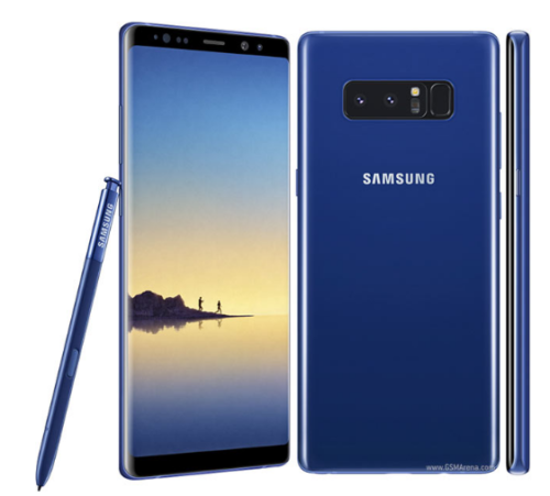 Samsung Galaxy NOTE 8 SM-N950U 64GB 6,3'' Odblokowany smartfon z Androidem - Zdjęcie 1 z 10