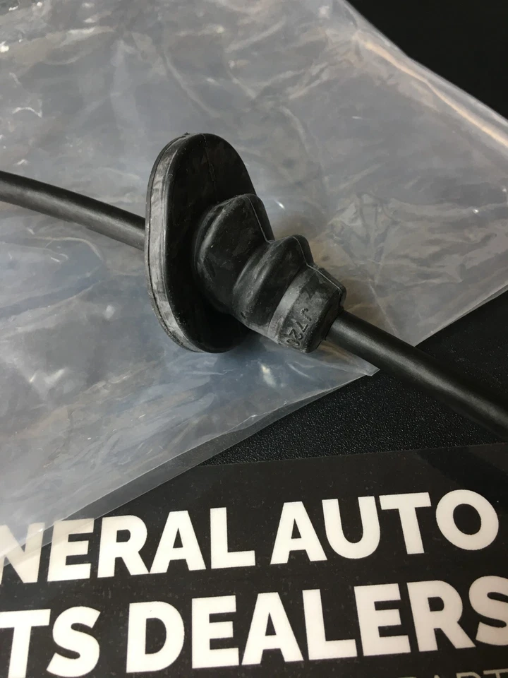 GENUINE HONDA OEM 88-91 CIVIC CRX DX EX HF SI SPEEDOMETER CABLE M/T TRANSMISSION Foto 2 de 4