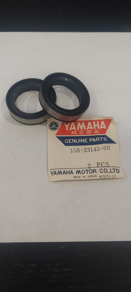 156-23145-00 yamaha fork seals n.o.s. 4-7-3 | eBay