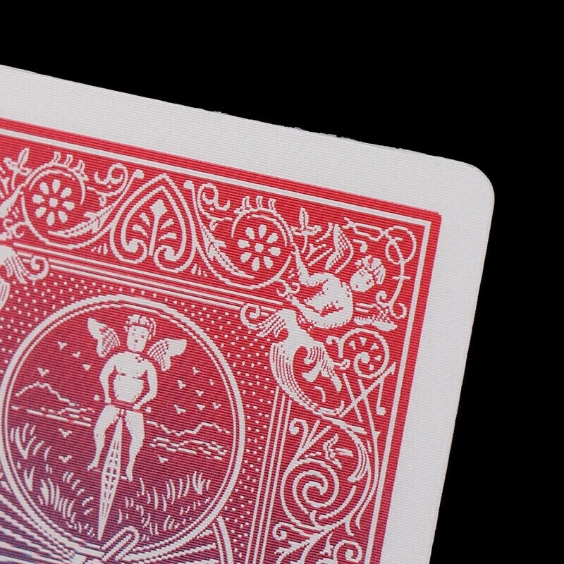 Truco de magia que cambia de color tarjeta primer plano truco de magos T12 Foto 2 de 4