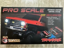 Traxxas Pro Scale LED Light Complete TRA8038X NEW!!