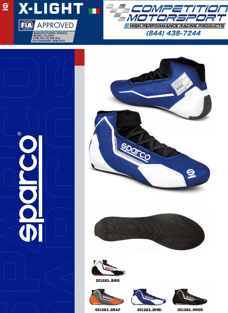 Shoes store for racing