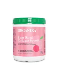 Organika Plant Based Collagen Booster Superfoods Stimulate Radicals 150g NEW