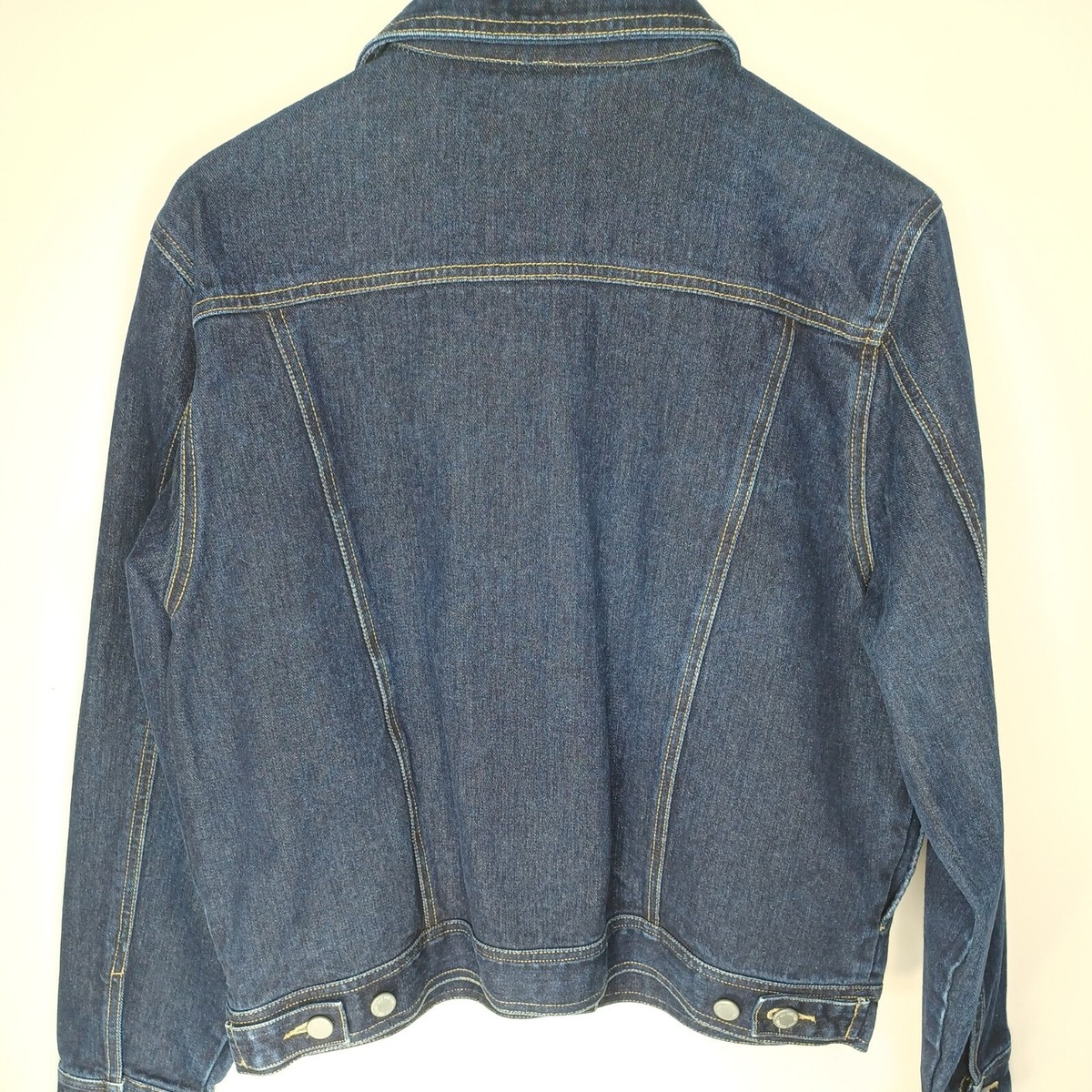 【常田大希着用】 vintage wash denim jacket Kenzie Denim Jacket - Vintage Wash | Fashion Nova
