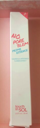 BRAND NEW TOUCH IN SOL NO PORE BLEM PRIME ESSENCE - 30ml - Picture 1 of 2