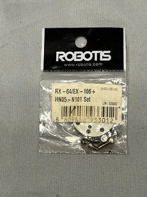 Robotis Dynamixel Idler Set for RX-64/EX-106, HN05-N101