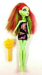 monster high venus mcflytrap doll