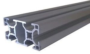 3060 Aluminium Extrusion Slot 8 Profile 30mm x 60mm 3D Printer /& CNC 30x60mm