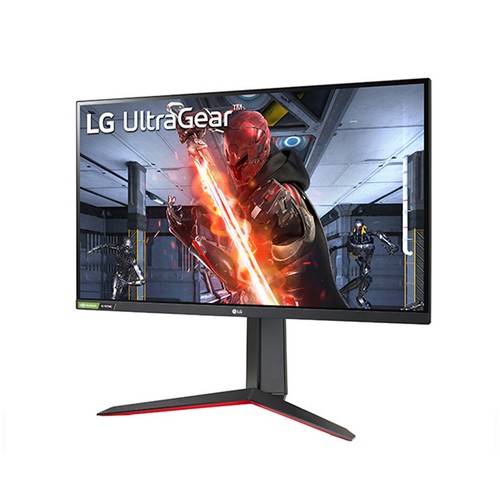 LG 27GN650 Ultra Gear Gaming Monitor 27" 1920 x 1080 sRGB 99% 16.7M 144Hz - Picture 3 of 11