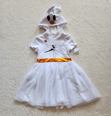 nightmare before christmas tutu dress Disney Nightmare Before Christmas Jack Skellington Sally Tulle Dress Toddler to Big Kid
